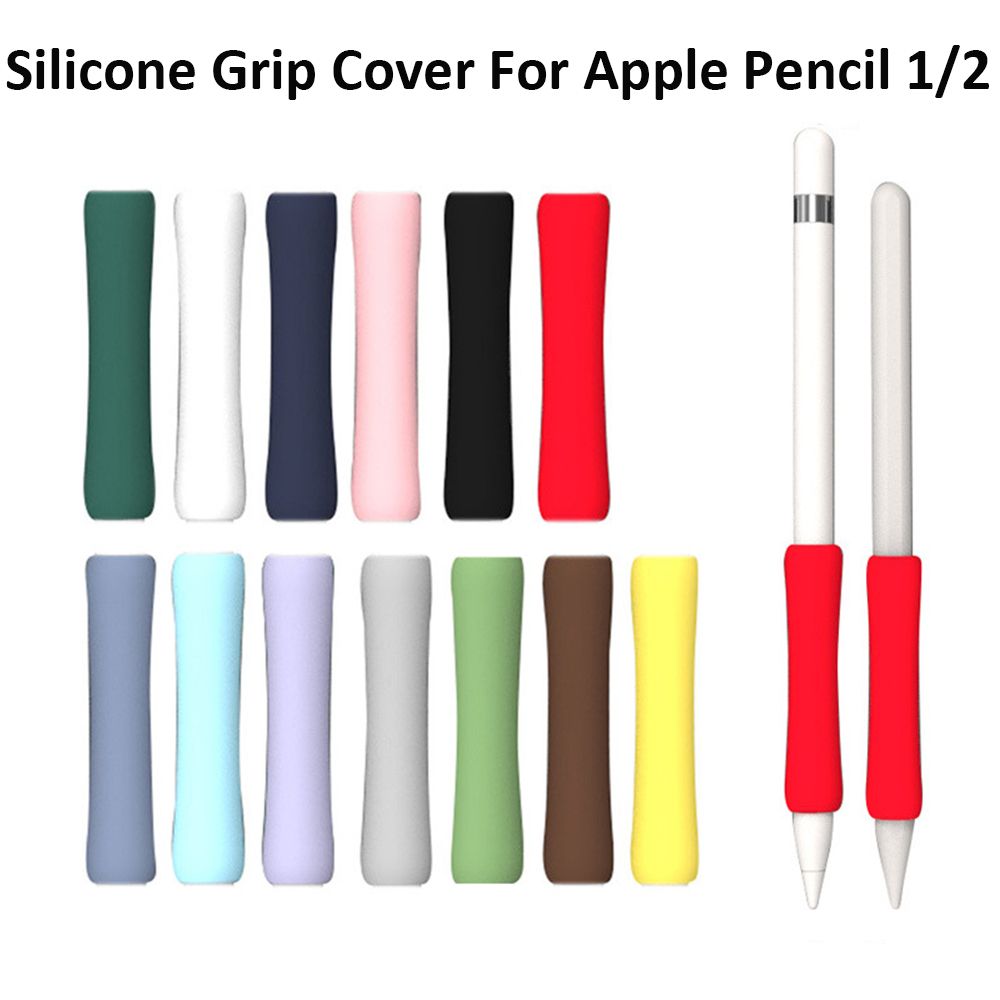 Graphic Tablet Accessories - 스타일러스 커버 실리콘 보호 슬리브 랩,
