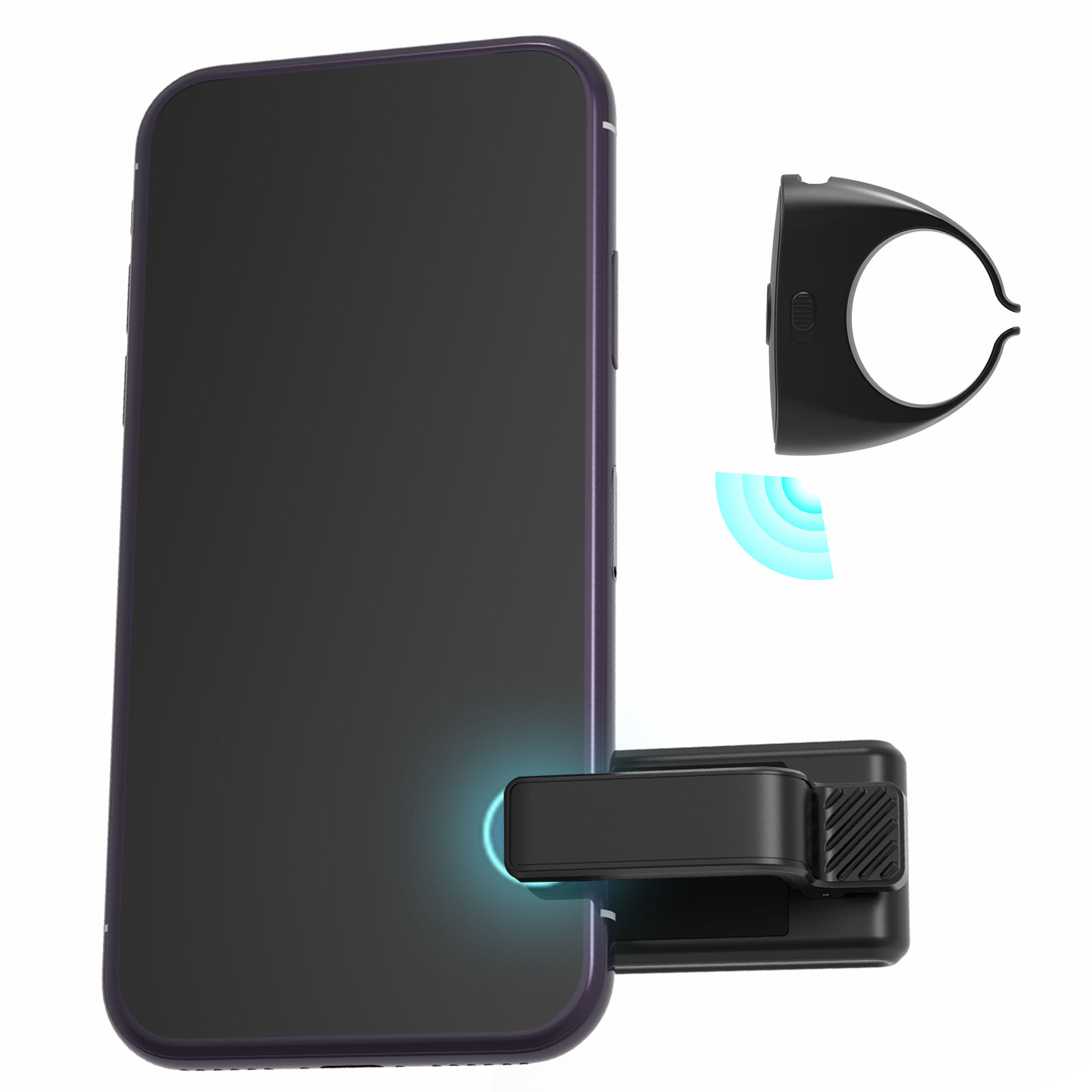 Tablet Accessories For Reading - Kindle 액세서리용 클리커 페이지 터너 클릭