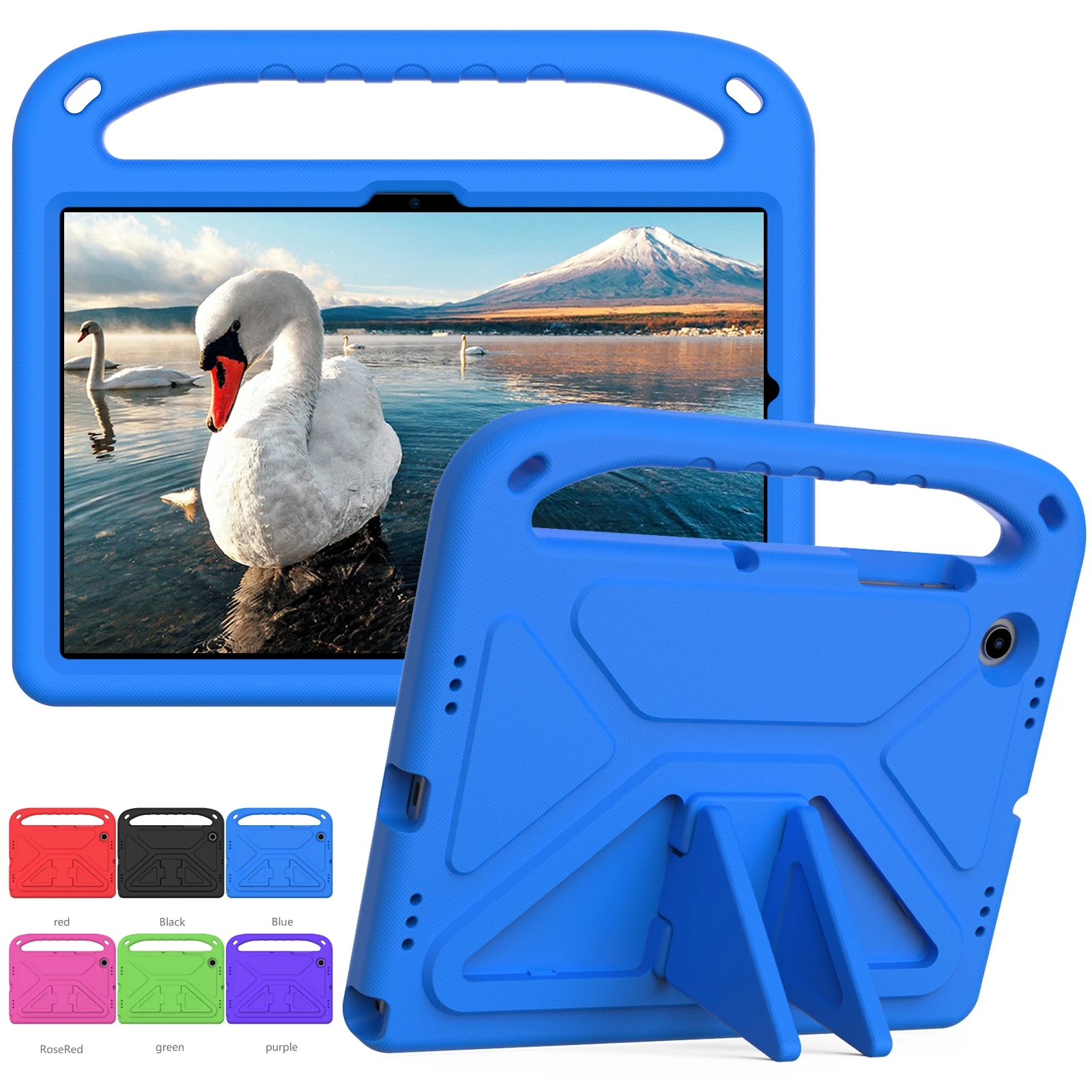 Samsung Tablet S9 Accessories - 삼성 갤럭시 탭 A9 플러스 A8