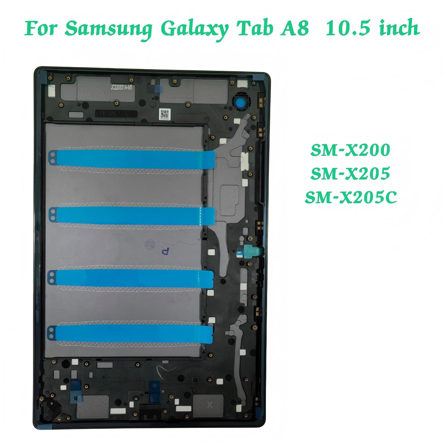 Samsung Tablet With Accessories - A+ 쉘 백 커버 삼성 갤럭시