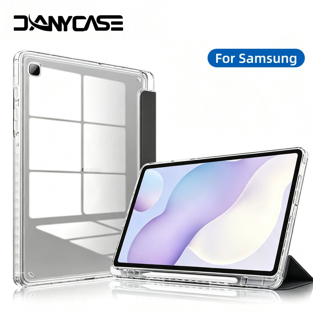 Samsung Tablet S9 Accessories - 삼성 갤럭시 탭 S6 라이트 케이스
