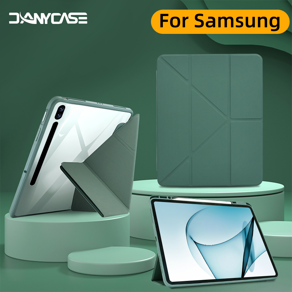 Samsung Tablet S9 Accessories - 삼성 갤럭시 탭 S6 라이트 케이스,