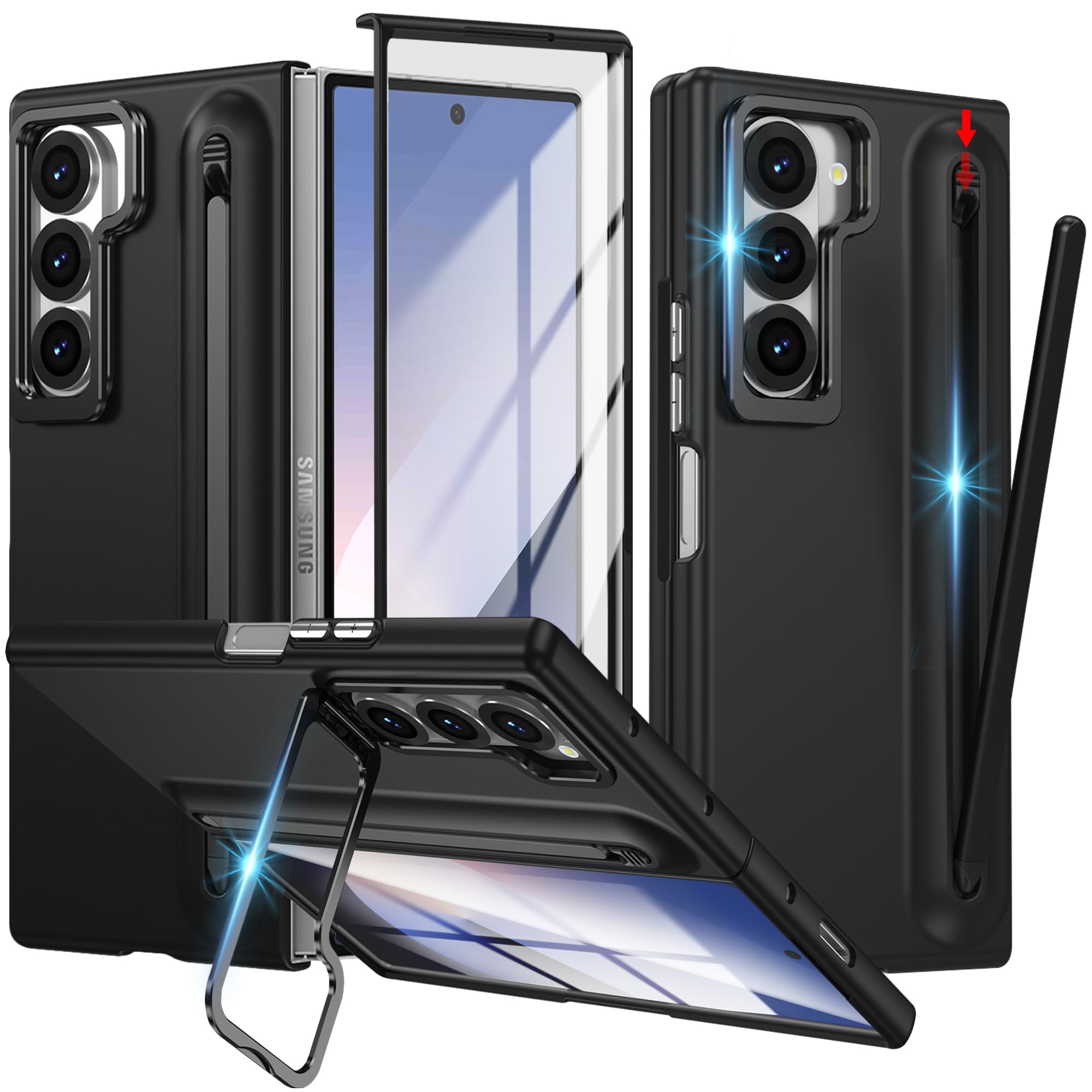Windows Tablet Accessories - 삼성 갤럭시 Z 폴드 7 6