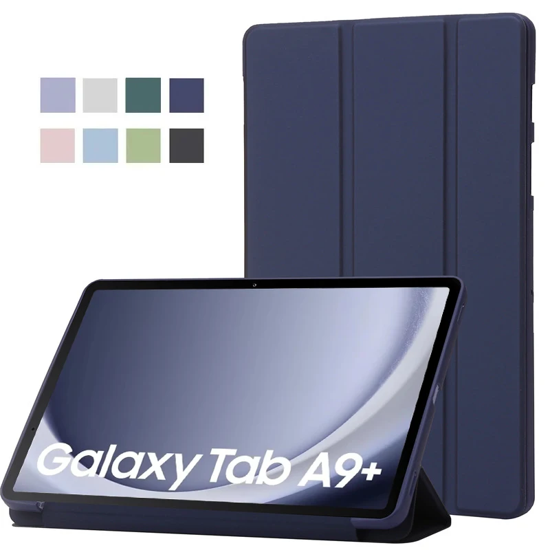 Tablet A9 Accessories - 삼성 탭 A9 플러스 케이스 11인치