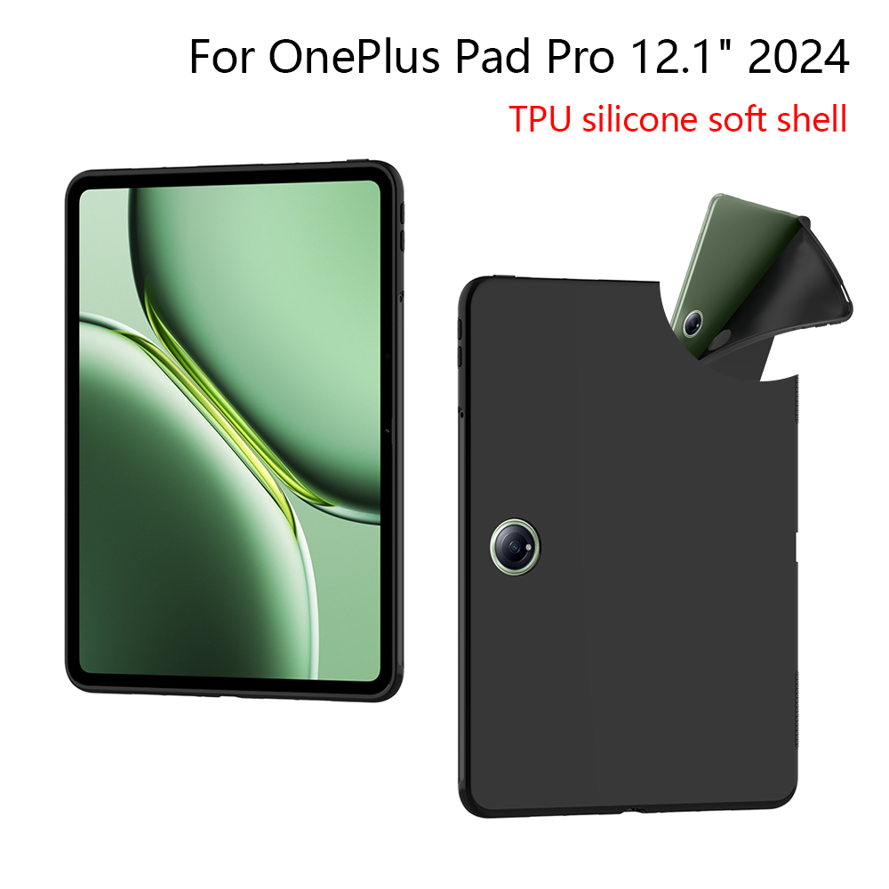 Oneplus Tablet Accessories - 원플러스 패드 프로용 소프트 케이스, 원플러스