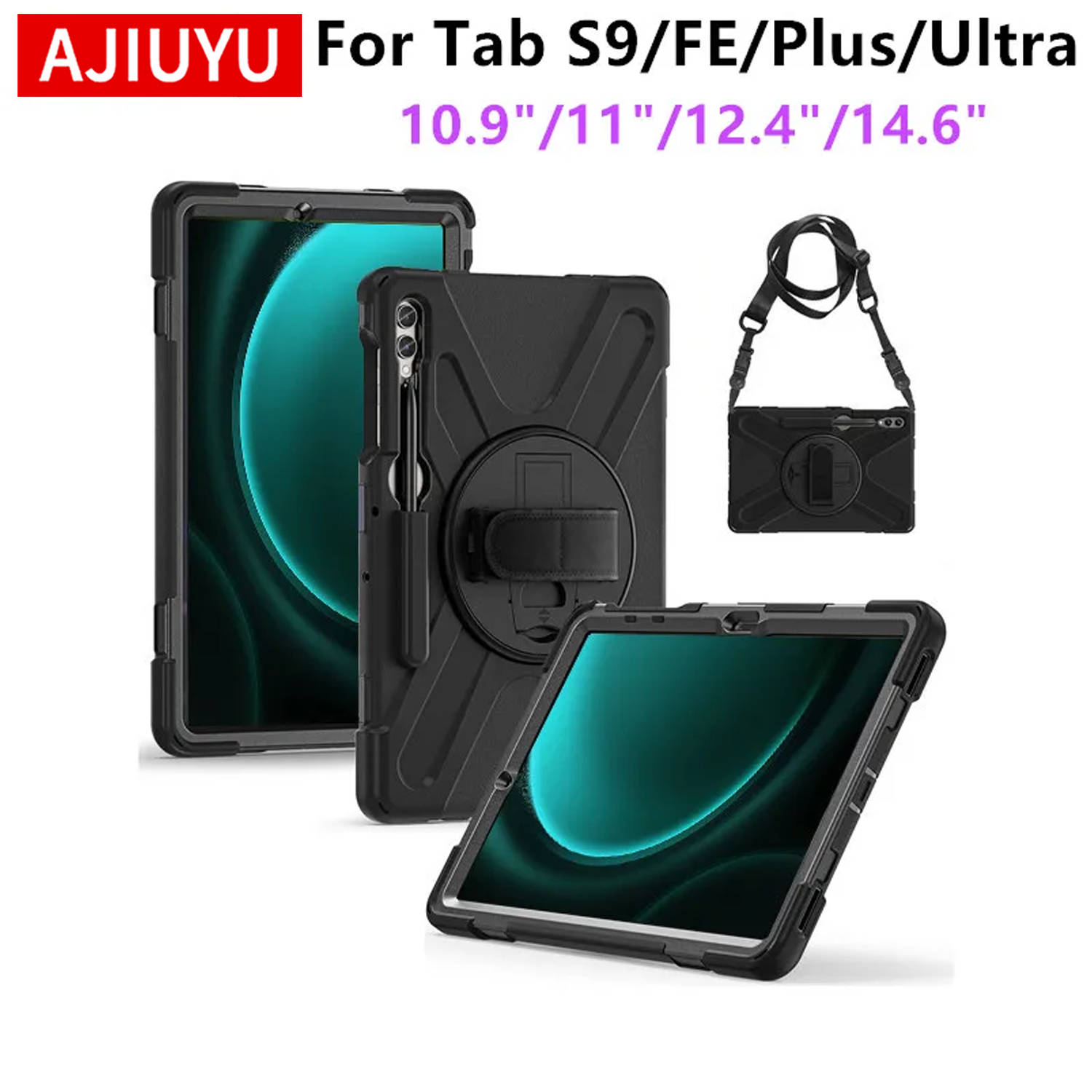 Samsung Tablet S9 Accessories - 삼성 갤럭시 탭 A9 플러스 A9