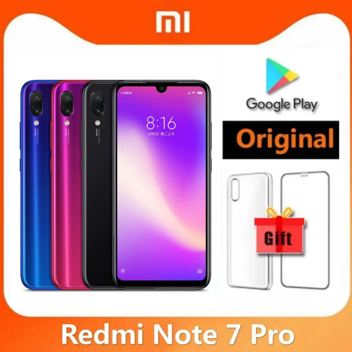 Mobile & Tablet Accessories - Xiaomi Redmi Note 7 PRO 기존