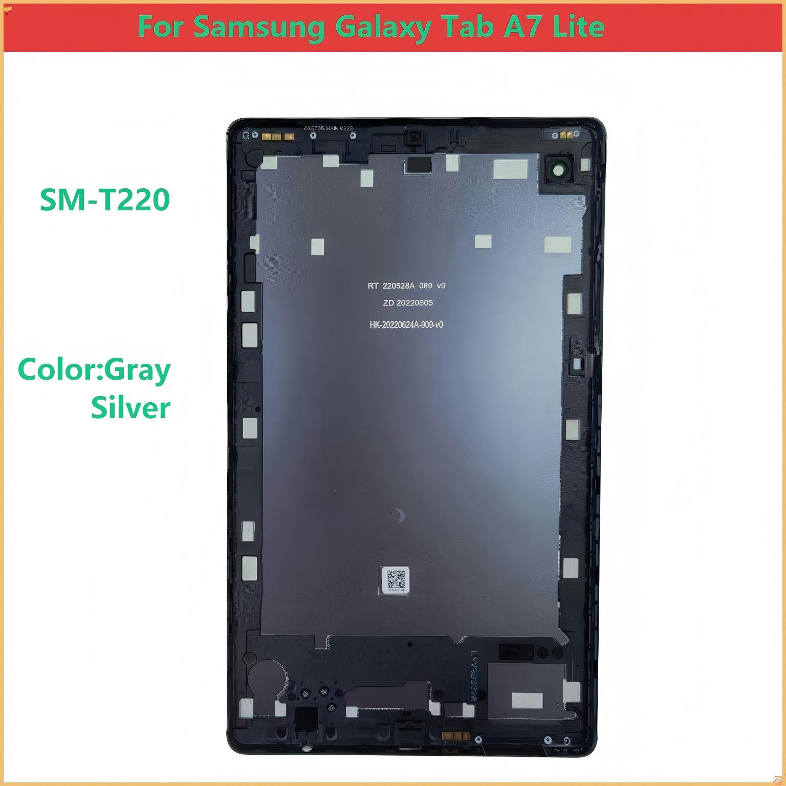 Samsung Tablet With Accessories - 삼성 갤럭시 탭 A7 T220 SM-T220