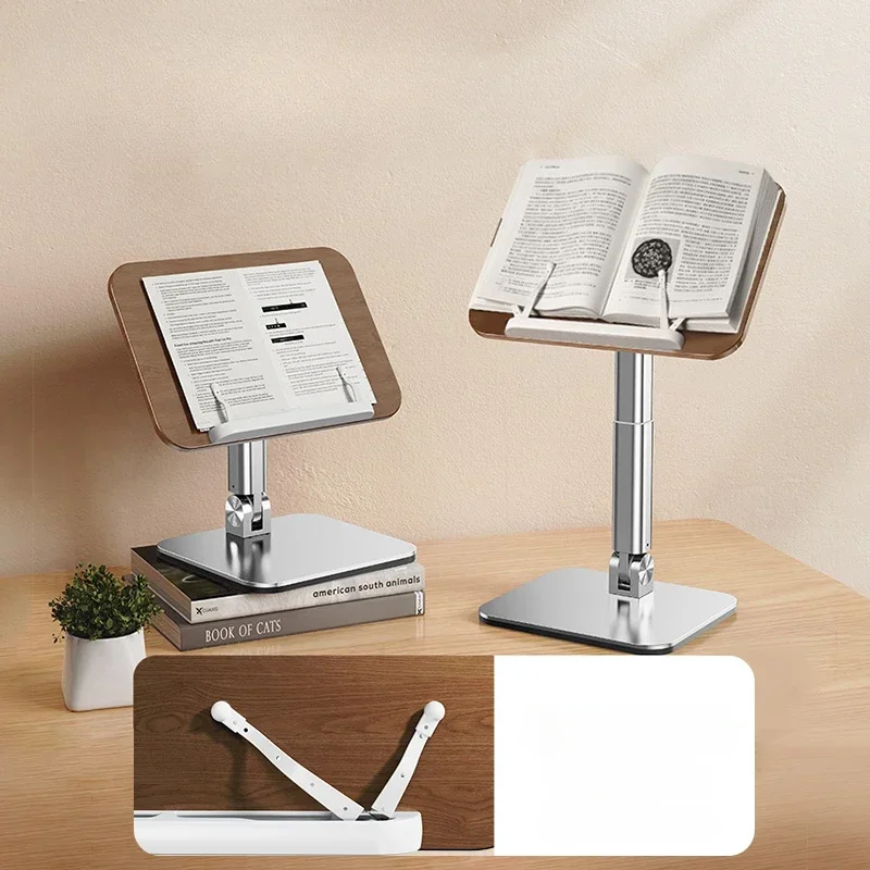 Tablet Accessories For Reading - Oatsbasf 책 독서 스탠드 9-12in 높이