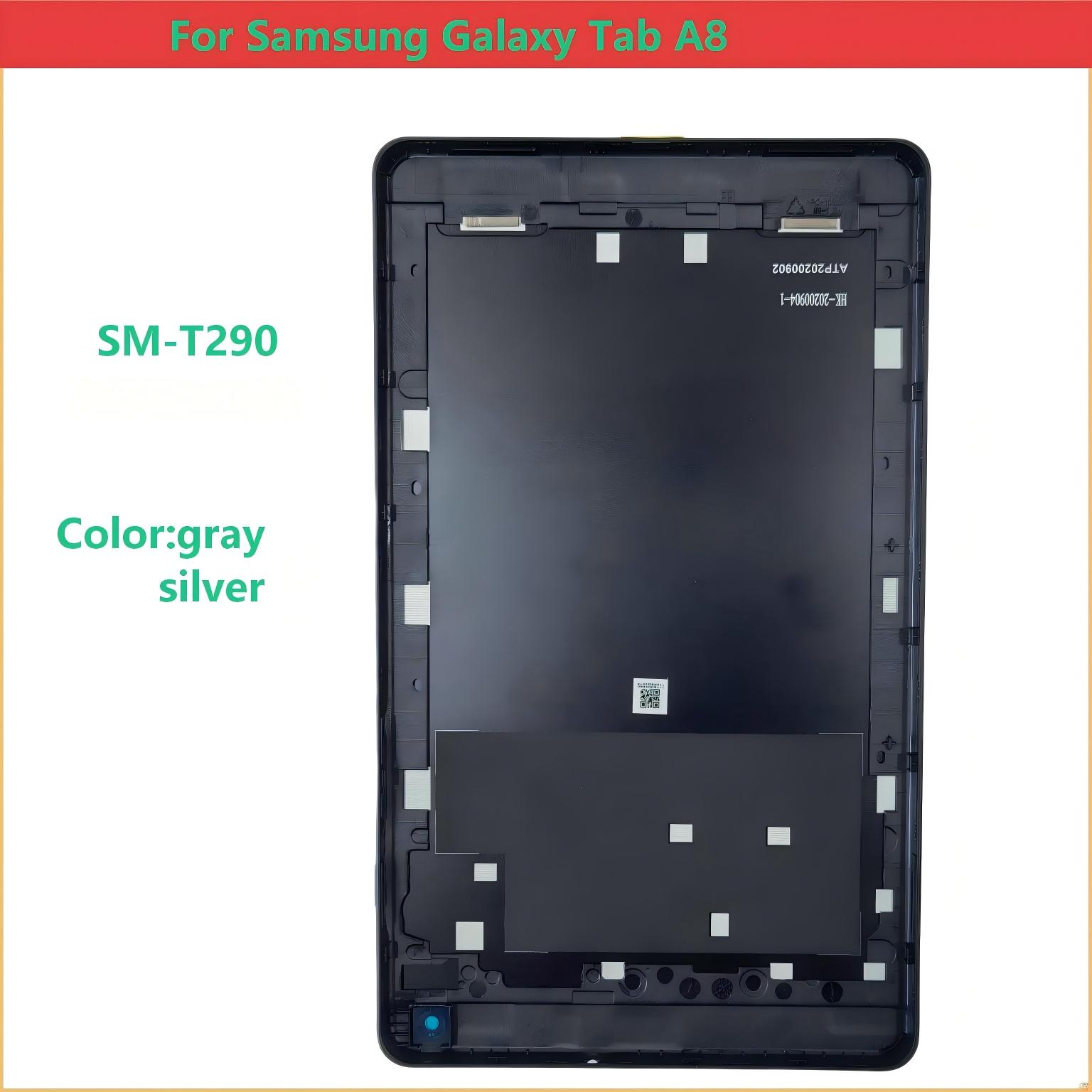 Samsung Tablet With Accessories - 삼성 갤럭시 탭 A8 T290 SM-T290