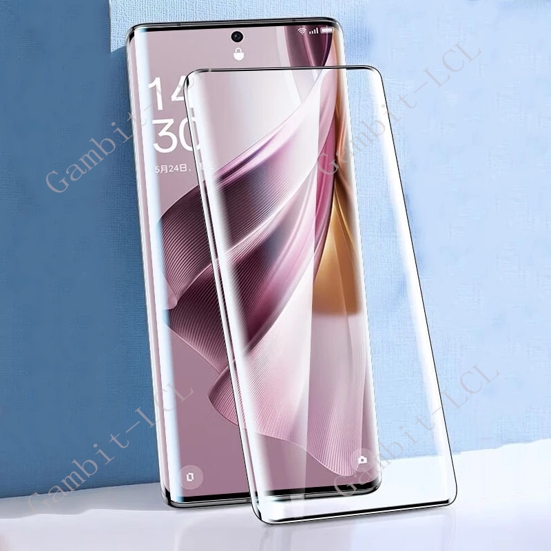 Realme GT 6T 보호 필름 용 1-3PCS 3D - Realme Gt 6 리뷰 및 가격