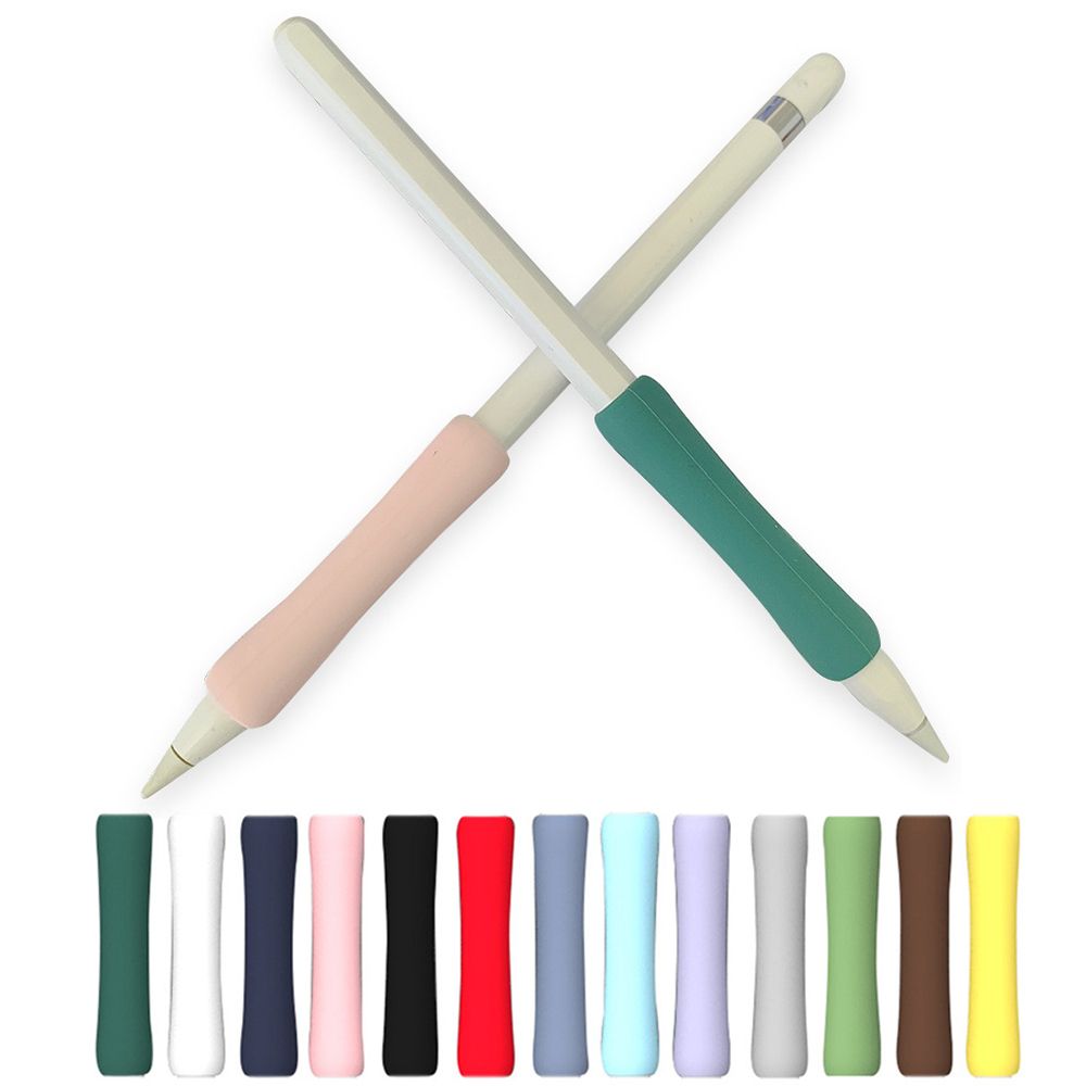 스타일러스 커버 실리콘 보호 슬리브 랩, 애플 펜슬 1 - Graphic Tablet Accessories 리뷰 및 가격