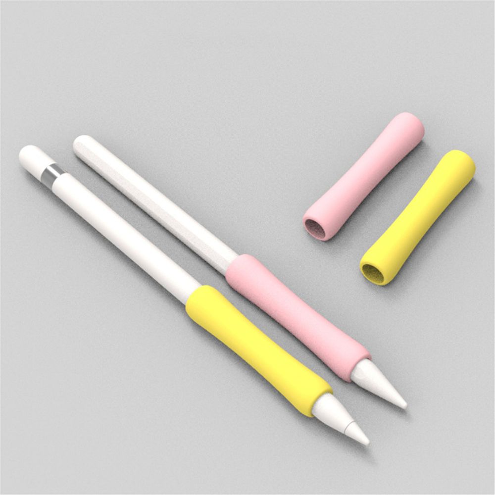 스타일러스 커버 실리콘 보호 슬리브 랩, 애플 펜슬 1 - Graphic Tablet Accessories 리뷰 및 가격