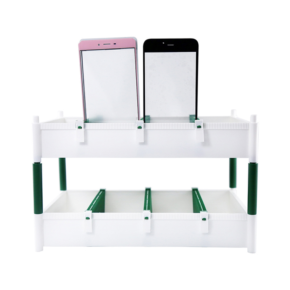 정전기 방지 조절식 LCD 스크린 홀더 플라스틱 트레이 - Windows Tablet Accessories 리뷰 및 가격