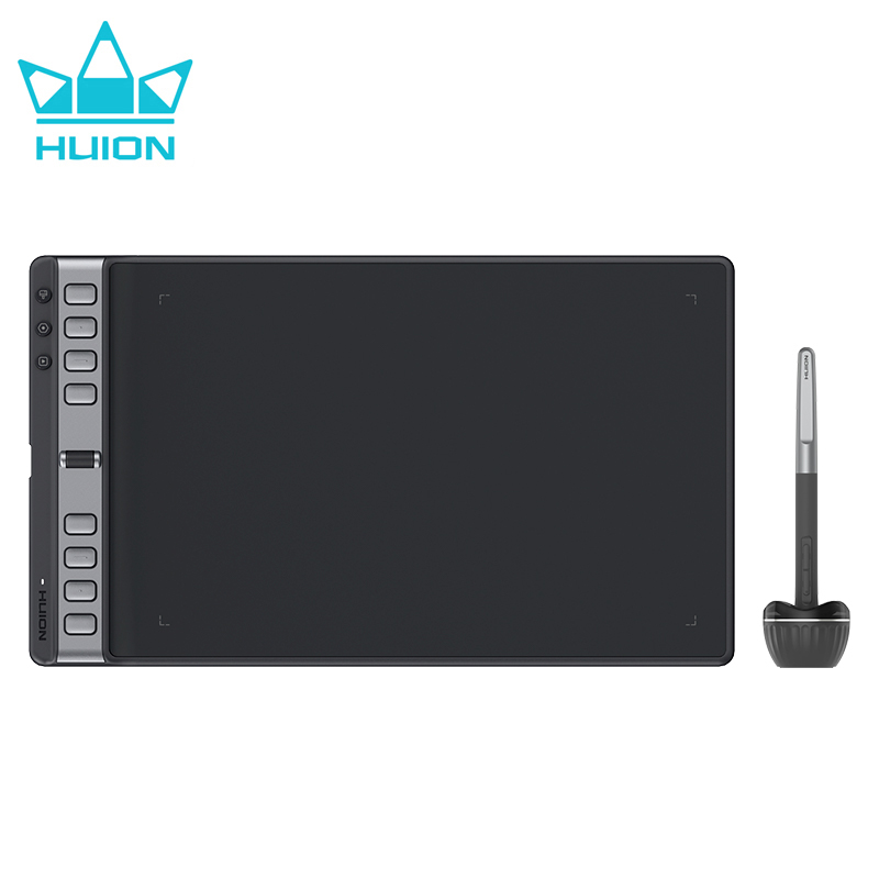 Huion Inspiroy 2 L 10.5x6.56인치 - Graphic Tablet Accessories 리뷰 및 가격
