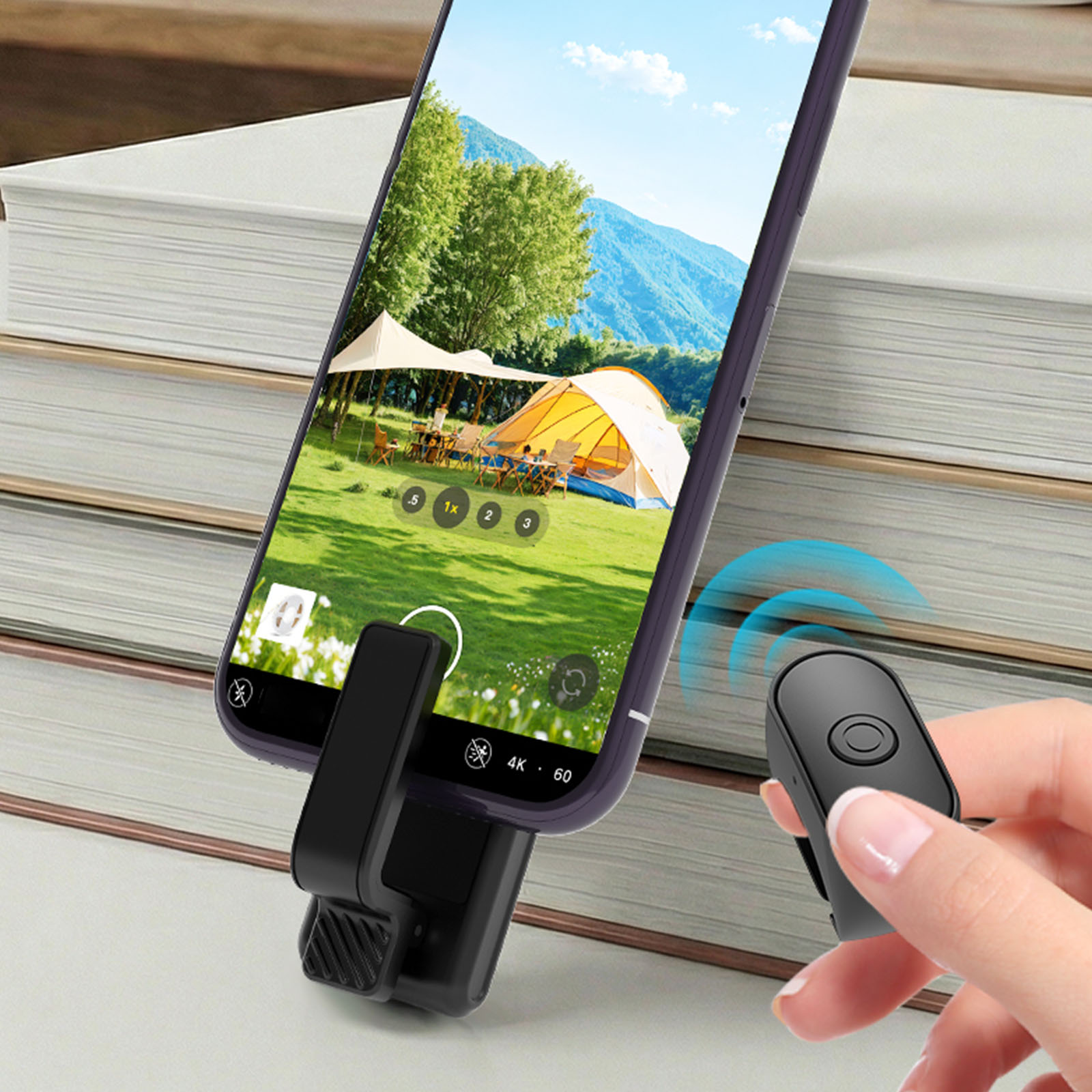 Kindle 액세서리용 클리커 페이지 터너 클릭 컨트롤 - Tablet Accessories For Reading 리뷰 및 가격