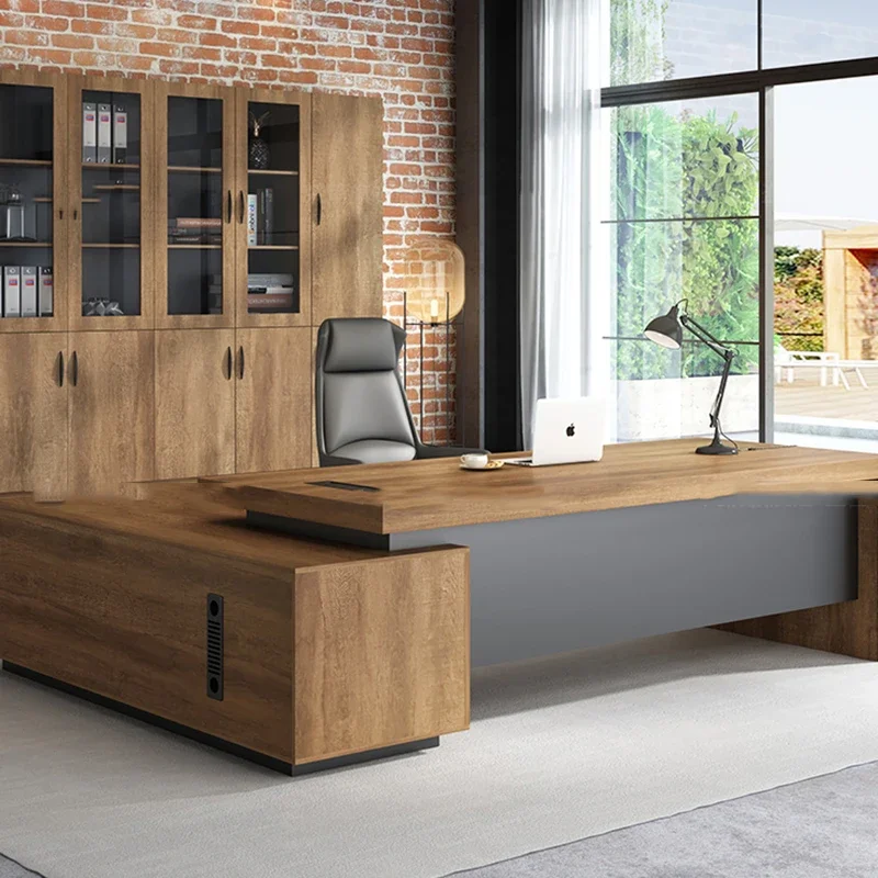 미적 감각의 사무실 책상, 모던한 팜하우스 스타일의 액 - Office Table Accessories Unique 리뷰 및 가격