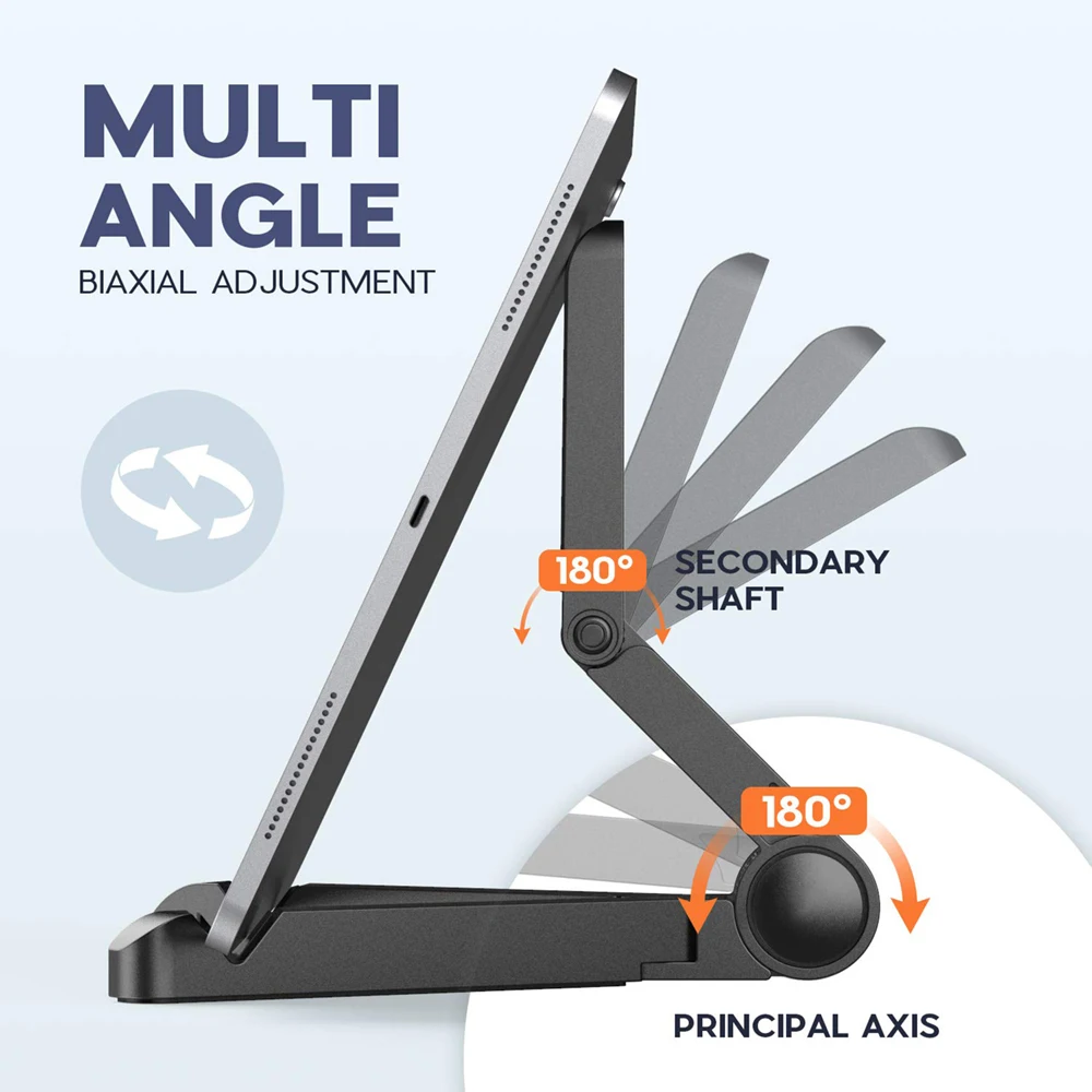 범용 접이식 태블릿 홀더 iPad Air Pro 4.7 - Graphic Tablet Accessories 리뷰 및 가격