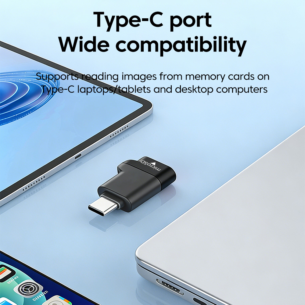 USB C3.0 리더 어댑터 타입-C - TF 카드 리 - Tablet Accessories For Reading 리뷰 및 가격
