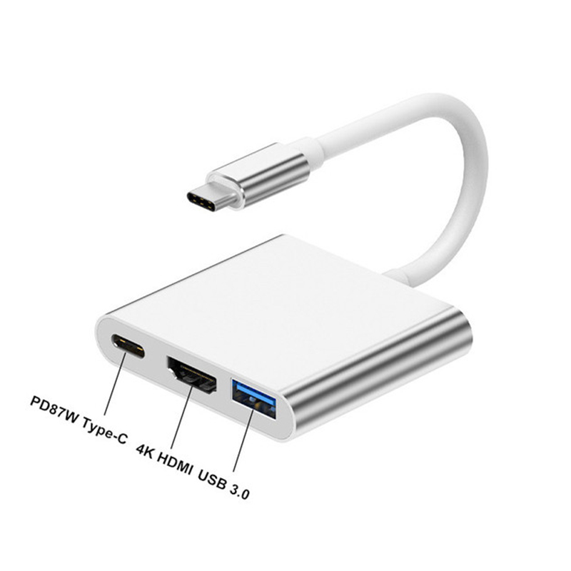 3 in 1 USB 타입 C 허브, 4K HDMI HD - Samsung Tablet With Accessories 리뷰 및 가격