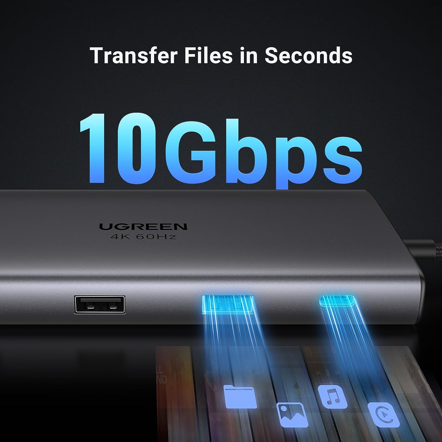 UGREEN Revodok Pro 109 USB C 허 - Usb Hub Type C 리뷰 및 가격