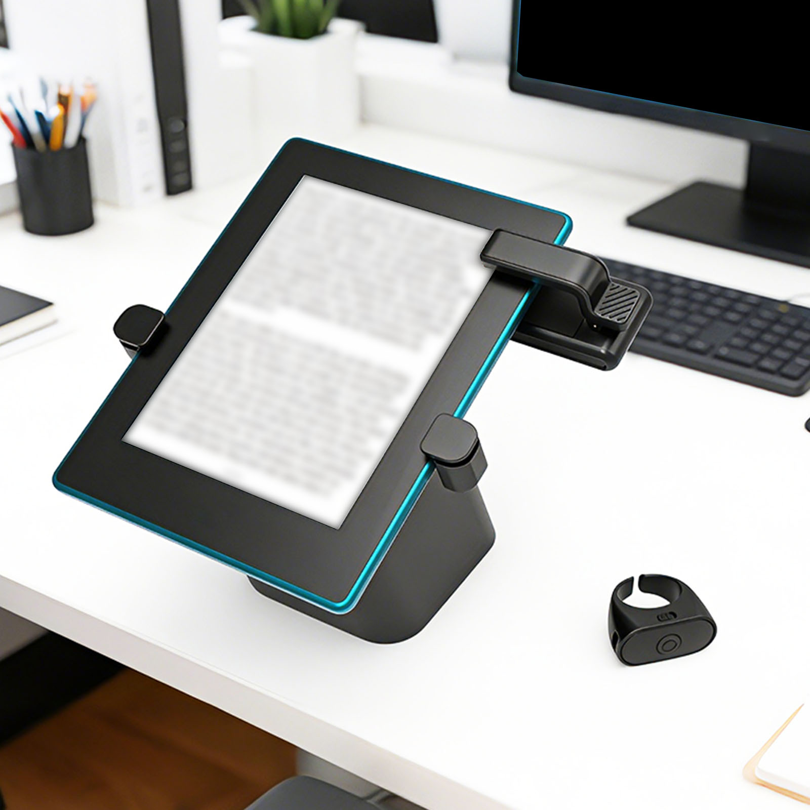 Kindle 액세서리용 클릭 컨트롤러 무선 클리커 Ty - Tablet Accessories For Reading 리뷰 및 가격