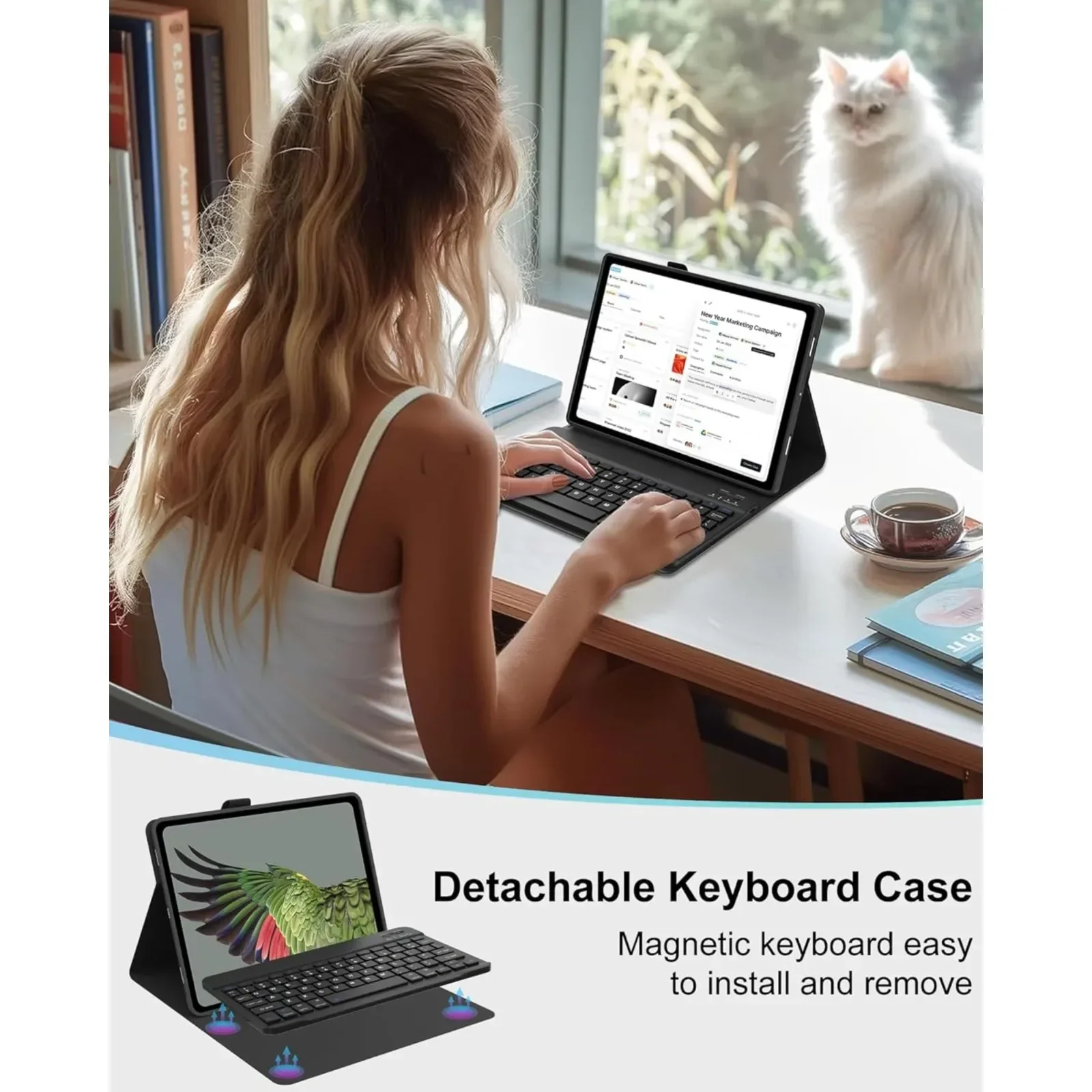 삼성 갤럭시 탭 A 2019 SM-T510/T515 1 - Samsung Tablet With Accessories 리뷰 및 가격