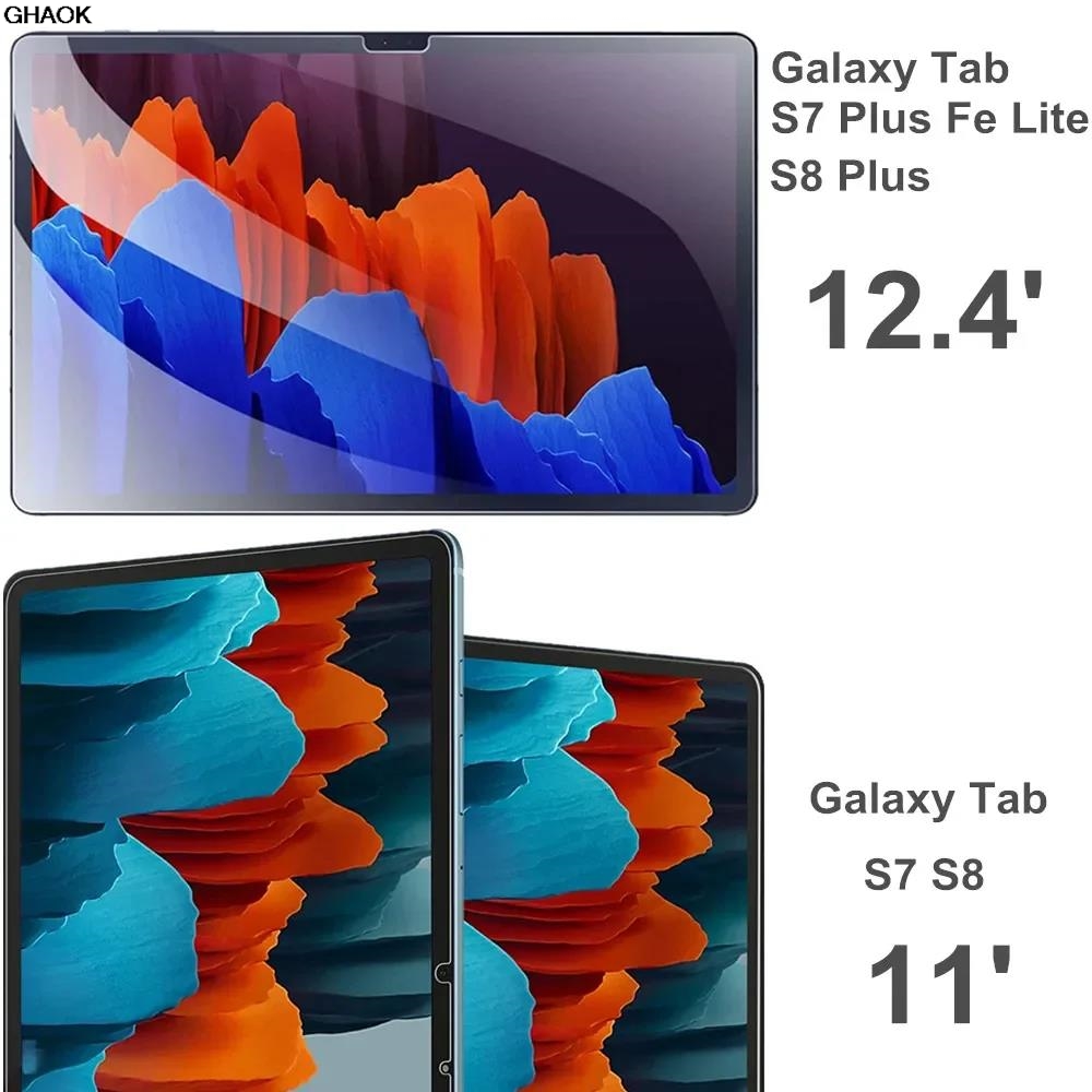 삼성 갤럭시 탭 S10 FE 플러스 FE+용 3피스 유 - Samsung Tablet S9 Accessories 리뷰 및 가격