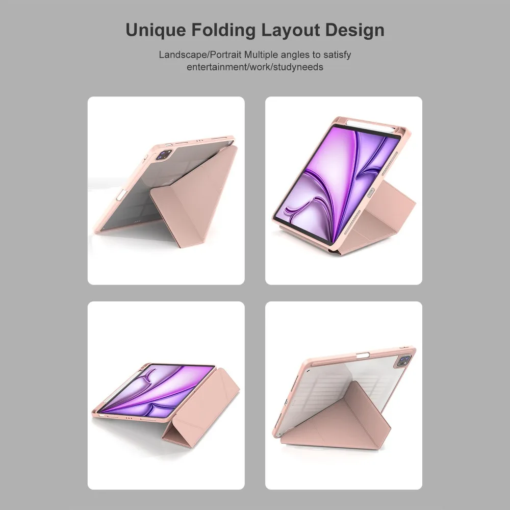 Y-폴드 마그네틱 케이스 (2018-2026 아이패드  - Graphic Tablet Accessories 리뷰 및 가격
