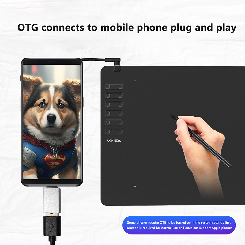 드로잉, 페인팅, 게임용 OSU 그래픽 태블릿, 초박형 - Graphic Tablet Accessories 리뷰 및 가격