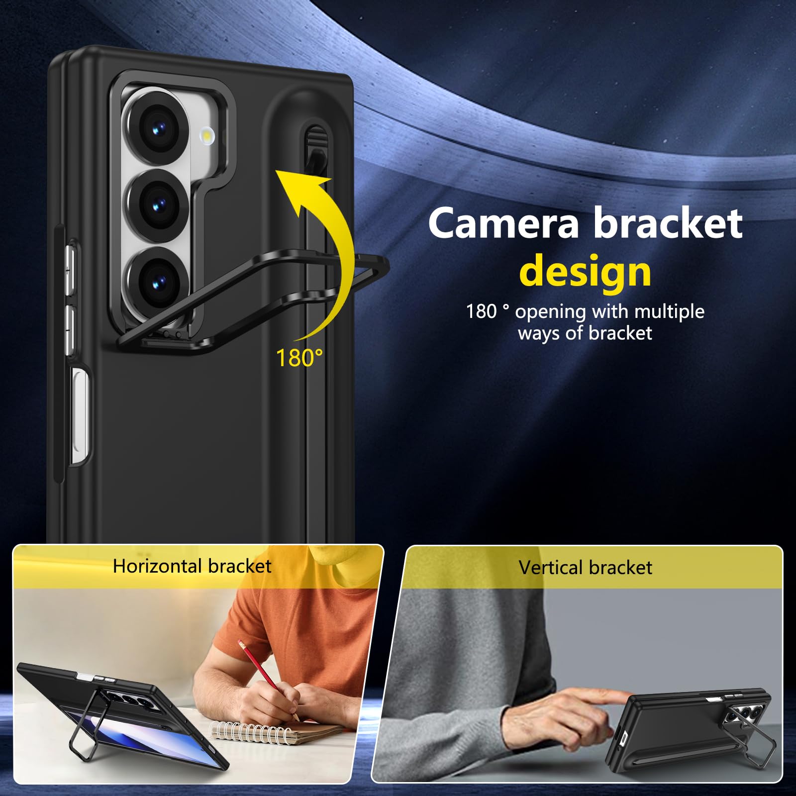삼성 갤럭시 Z 폴드 7 6 5 Z 폴드7 폴드6 케이 - Windows Tablet Accessories 리뷰 및 가격