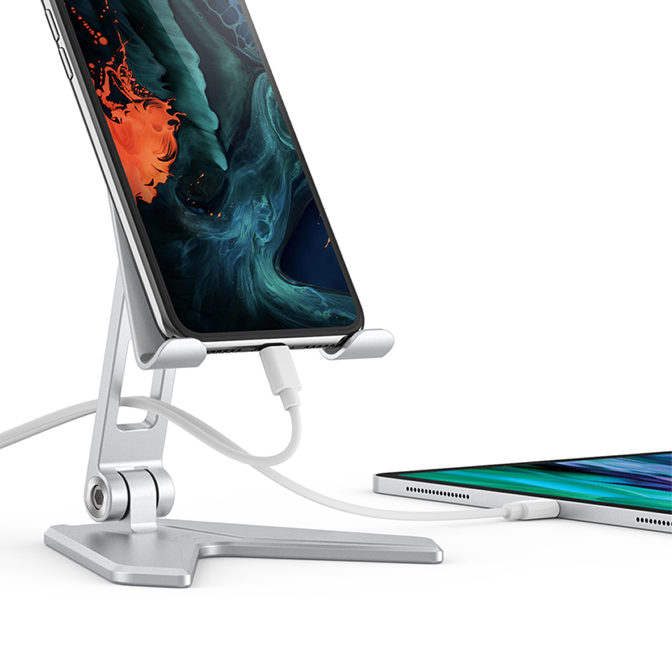 샤오미 미 패드 4 용 조절 가능한 접이식 태블릿 스탠 - Samsung Tablet With Accessories 리뷰 및 가격