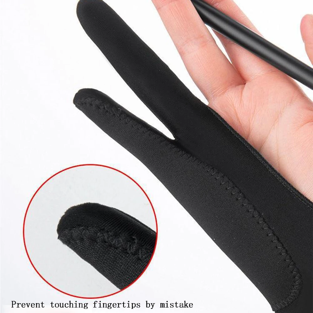 안티 터치 페인팅 장갑 태블릿 오른쪽 및 왼쪽 장갑 디 - Graphic Tablet Accessories 리뷰 및 가격