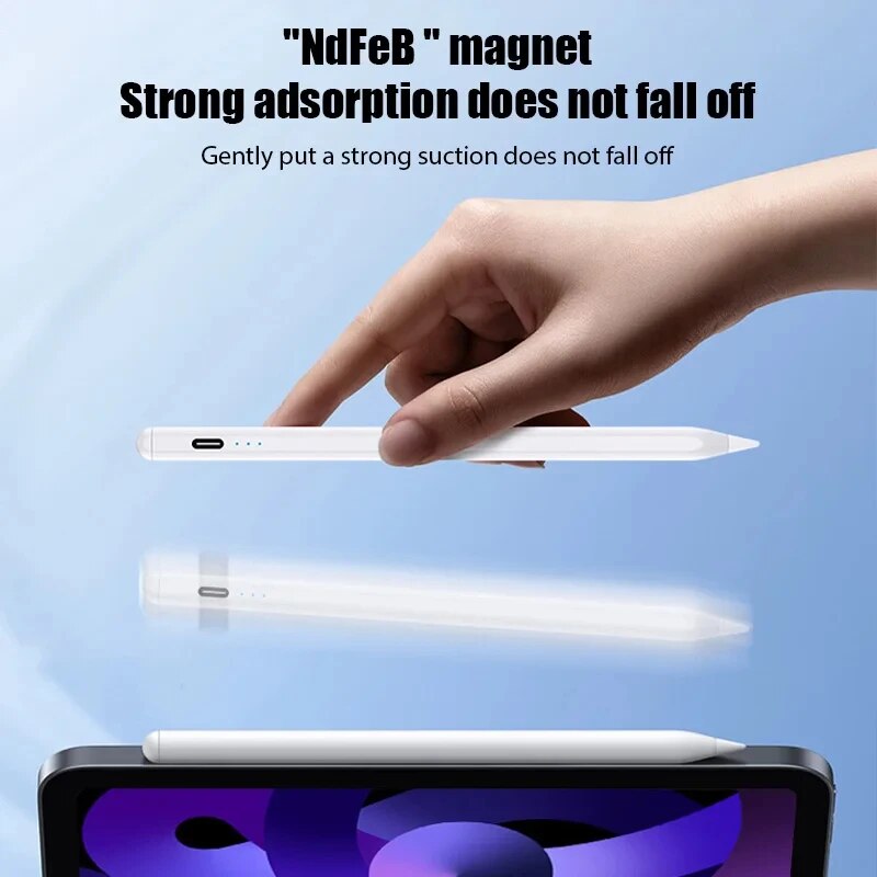 범용 터치 스크린 펜 스타일러스 펜슬 자석 흡착 태블릿 - Samsung Tablet With Accessories 리뷰 및 가격