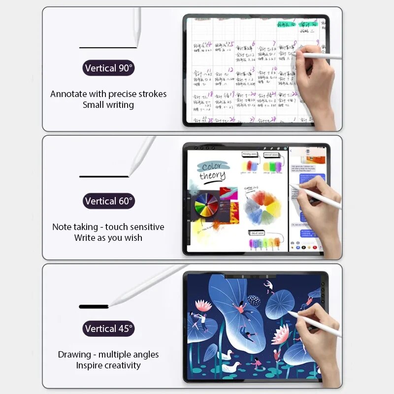 범용 터치 스크린 펜 스타일러스 펜슬 자석 흡착 태블릿 - Samsung Tablet With Accessories 리뷰 및 가격