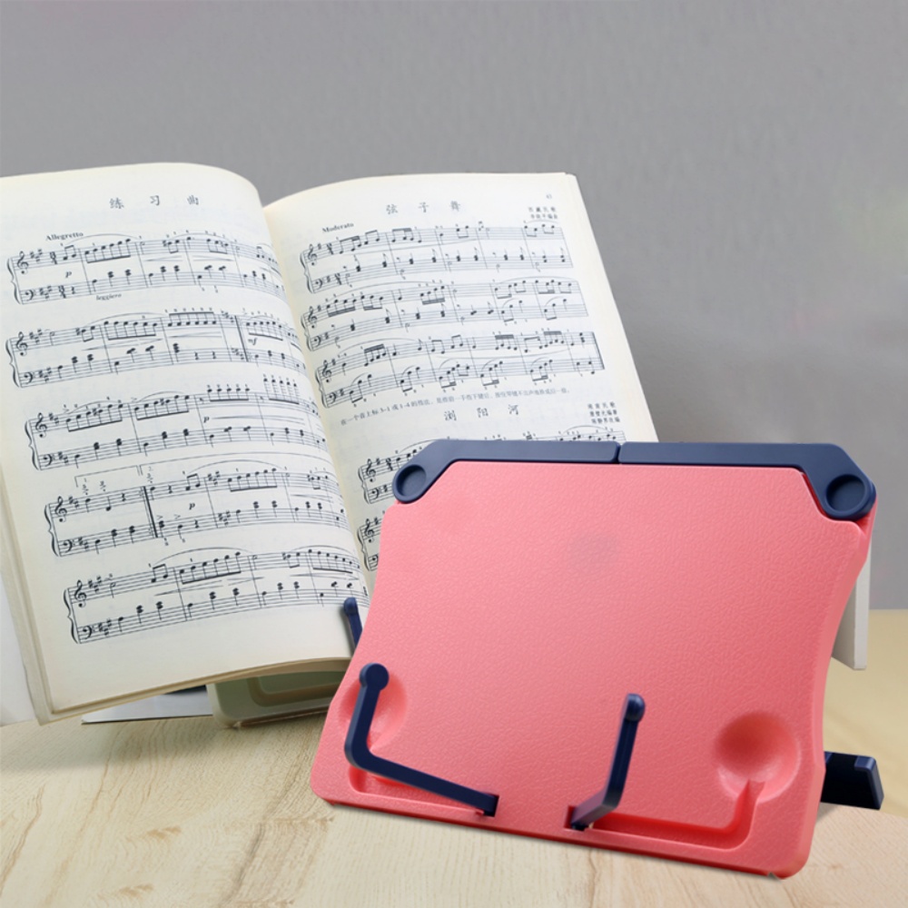 휴대용 독서 스탠드 책 스탠드 레시피 선반 접이식 홀더 - Tablet Accessories For Reading 리뷰 및 가격