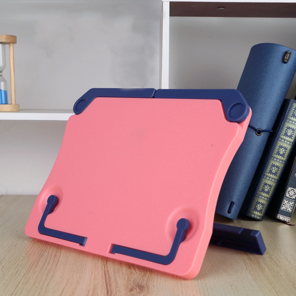 휴대용 독서 스탠드 책 스탠드 레시피 선반 접이식 홀더 - Tablet Accessories For Reading 리뷰 및 가격