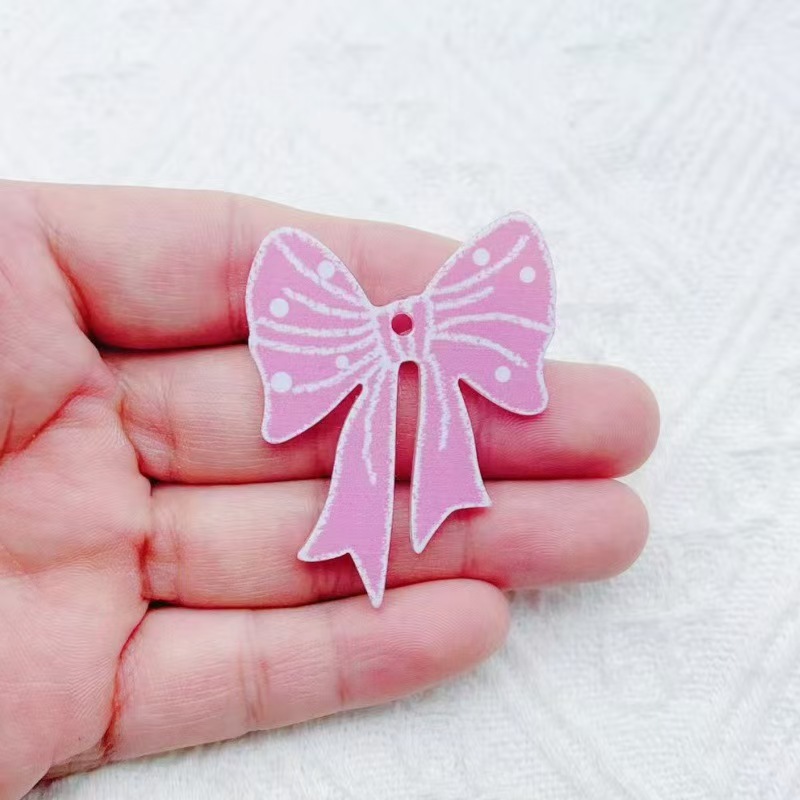 10pcs 유행하는 새로운 멀티 컬러 아크릴 인쇄된 리 - Mobile & Tablet Accessories 리뷰 및 가격