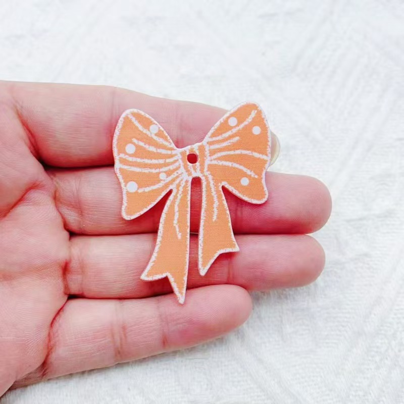 10pcs 유행하는 새로운 멀티 컬러 아크릴 인쇄된 리 - Mobile & Tablet Accessories 리뷰 및 가격