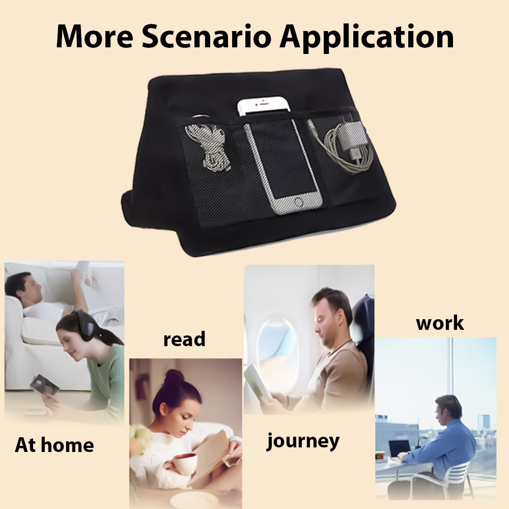 경량 태블릿 읽기 거치대 베개 스탠드 폰 지지대, 스폰 - Tablet Accessories For Reading 리뷰 및 가격