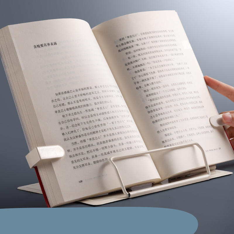 2023 조정 가능한 휴대용 금속 조정 가능한 독서 책 - Tablet Accessories For Reading 리뷰 및 가격
