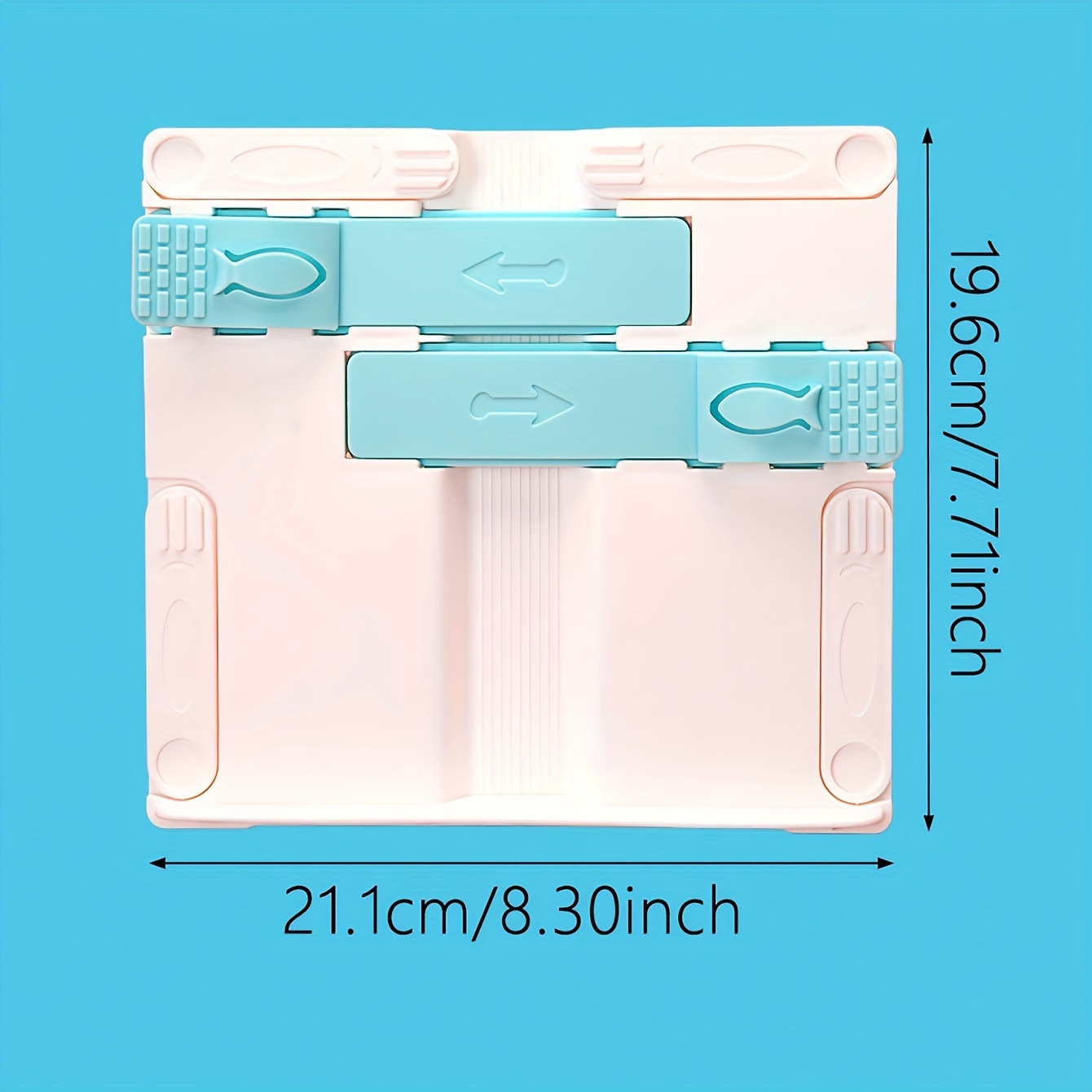 1pc 조정 가능한 휴대용 조정 가능한 독서 책 홀더  - Tablet Accessories For Reading 리뷰 및 가격