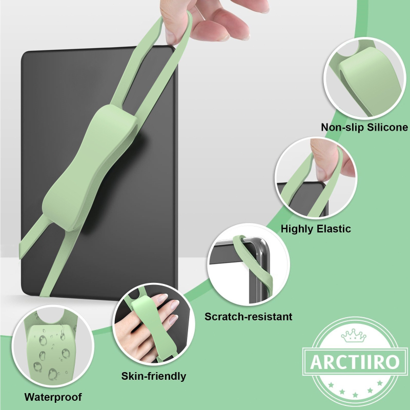 1pc 태블릿 핸드 스트랩은 4.7-8인치 장치에 적합 - Tablet Accessories For Reading 리뷰 및 가격