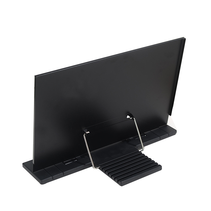 휴대용 금속 독서대 조절식 접이식 책꽂이 악보 요리책  - Tablet Accessories For Reading 리뷰 및 가격
