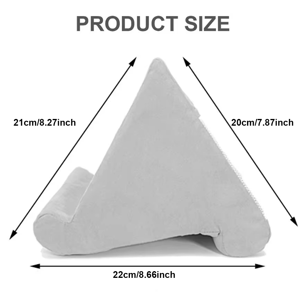 Xnyocn 태블릿 스탠드 다기능 스폰지 베개 스탠드  - Tablet Accessories For Reading 리뷰 및 가격