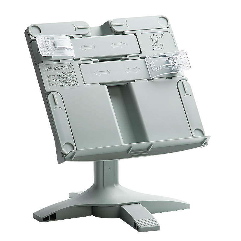 새로운 리프팅 랜딩 독서 책꽂이 스탠드 조절 가능 태블 - Tablet Accessories For Reading 리뷰 및 가격