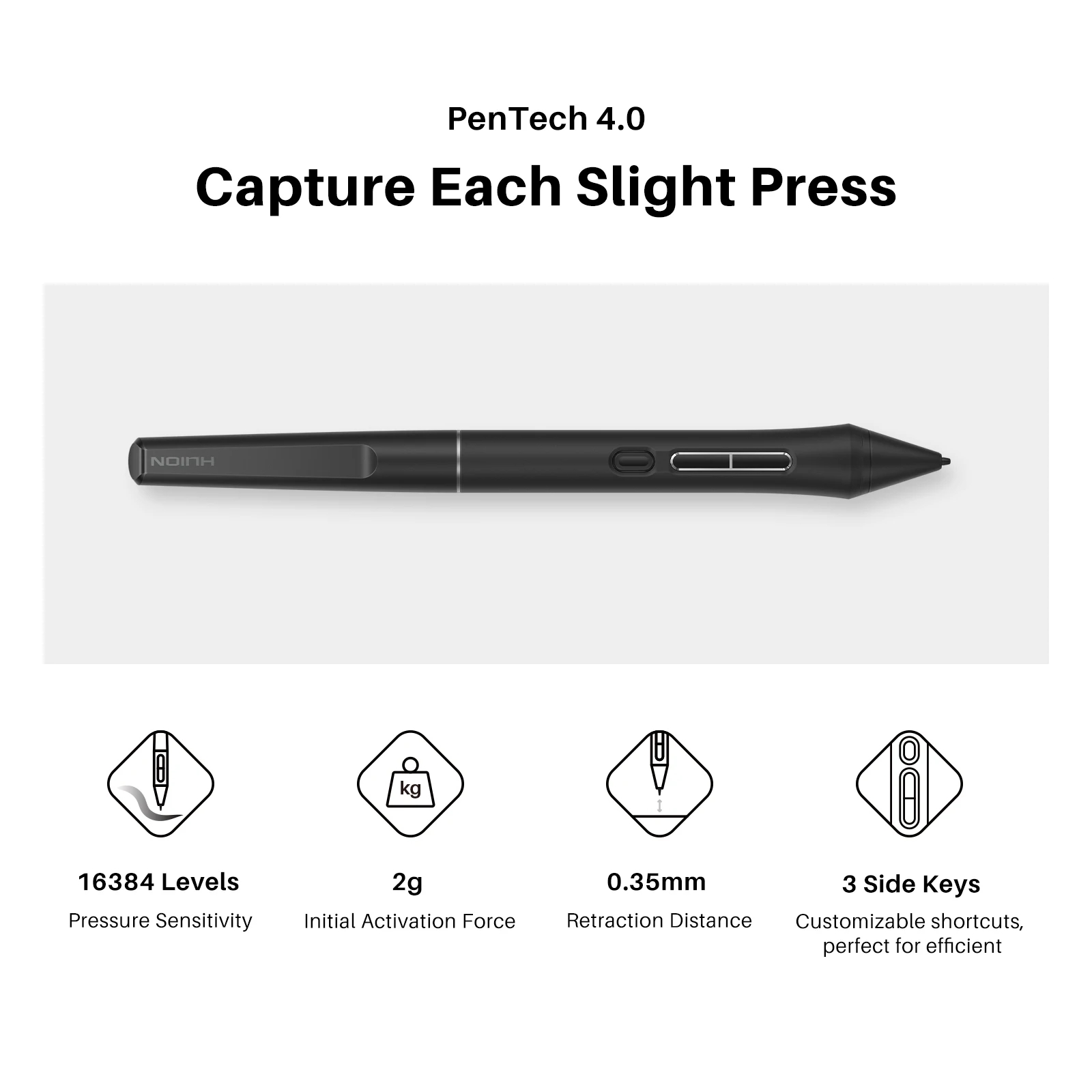 Huion Kamvas 16 (Gen 3) 그래픽 태블 - Graphic Tablet Accessories 리뷰 및 가격