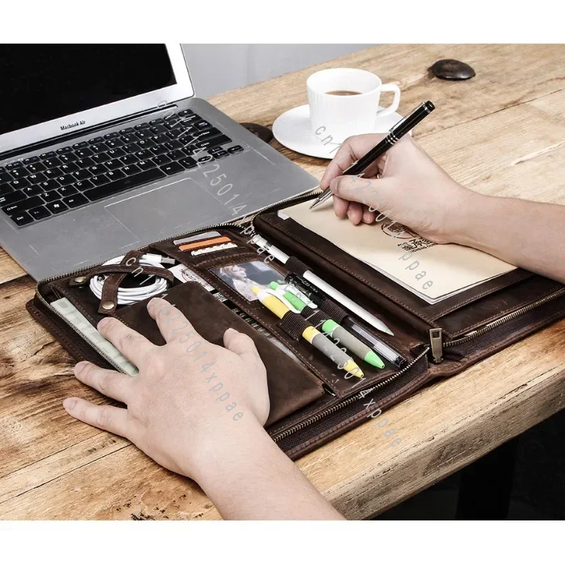 펜 슬롯이 있는 아이패드용 액세서리 가죽 태블릿 보관  - Tablet Tech Accessories 리뷰 및 가격