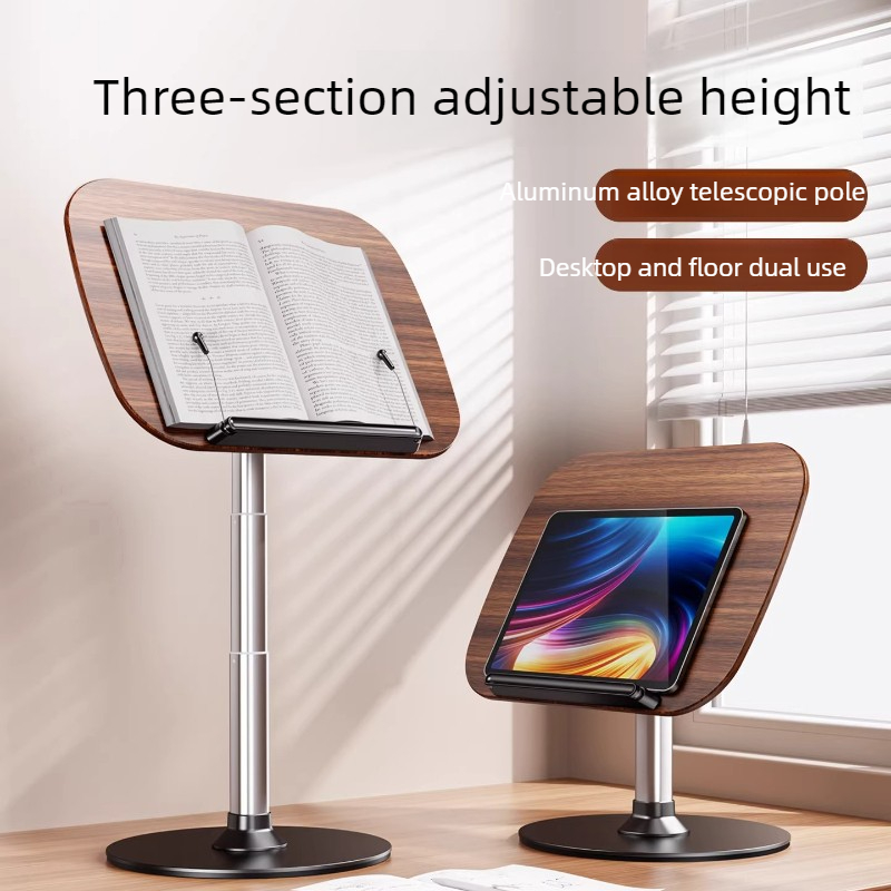 어린이용 높이 조절 책꽂이, 데스크탑 독서대, 확장형  - Tablet Accessories For Reading 리뷰 및 가격