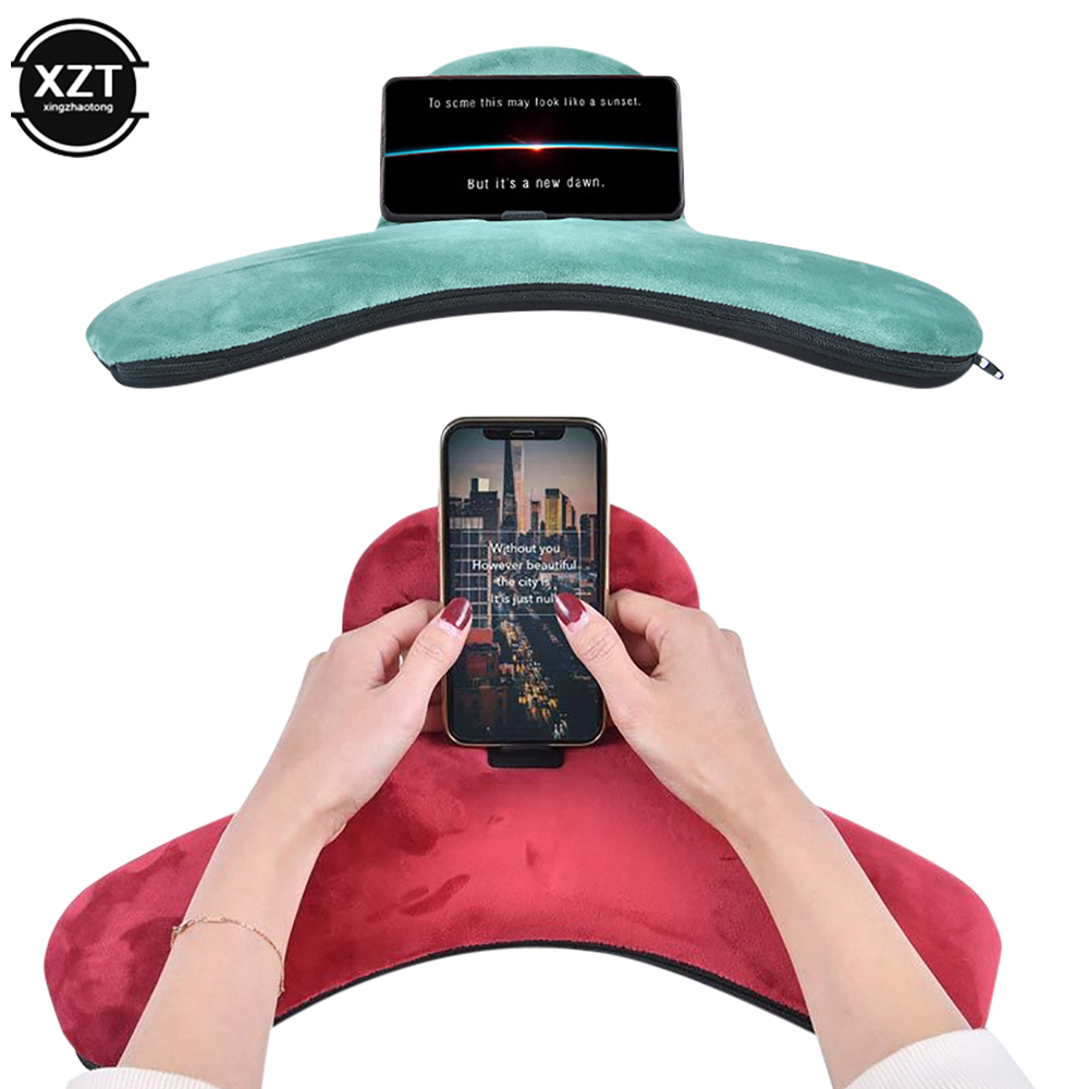 최신 핫 태블릿 스탠드 베개 책 리더 홀더 독서 휴식  - Tablet Accessories For Reading 리뷰 및 가격